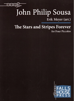 THE STARS AND STRIPES FOREVER