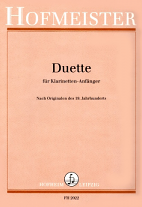 DUETS from the 19th Century