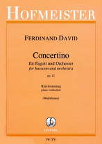 CONCERTINO Op.12