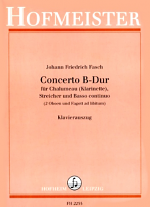 CONCERTO in Bb major