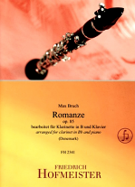 ROMANZE Op.85