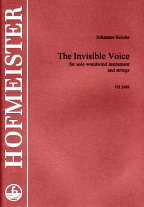THE INVISIBLE VOICE