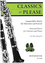 CLASSICS TO PLEASE