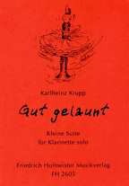 GUT GELAUNT
