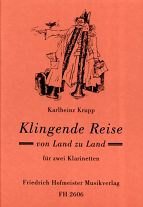 KLINGENDE REISE