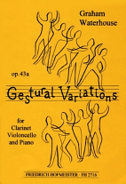 GESTURAL VARIATIONS