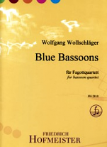 BLUE BASSOONS