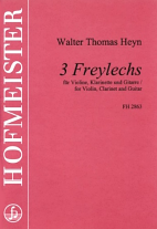 THREE FREYLECHS