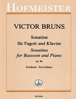 SONATINA Op.96 (1992)