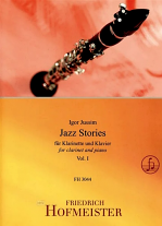 JAZZ STORIES Volume 1