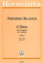 6 DUOS Volume 1