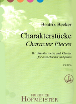CHARACTER PIECES
