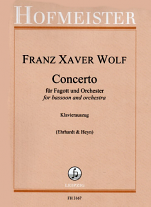 CONCERTO in F