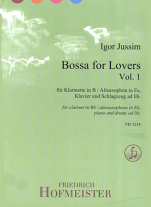 BOSSA FOR LOVERS Volume 1