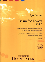BOSSA FOR LOVERS Volume 2