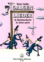 7 GALGENLIEDER
