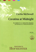 CAVATINA AT MIDNIGHT