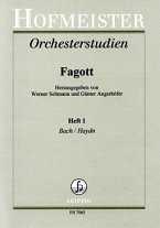 ORCHESTRAL STUDIES 1: Bach, Haydn
