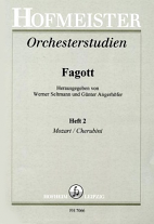 ORCHESTRAL STUDIES 2: Mozart, Cherubini