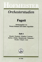 ORCHESTRAL STUDIES 4: Rossini, Donizetti, Schubert