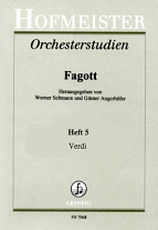 ORCHESTRAL STUDIES 5: Verdi