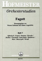 ORCHESTRAL STUDIES 7: Offenbach, Franck, Smetana