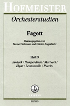 ORCHESTRAL STUDIES 9: Janacek, Humperdinck, Martucci