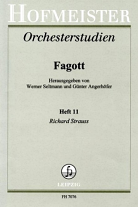 ORCHESTRAL STUDIES 11: Richard Strauss
