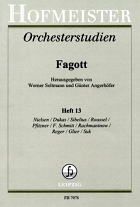 ORCHESTRAL STUDIES 13