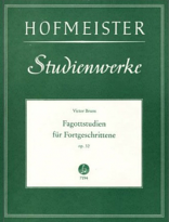 BASSOON STUDIES Op.32