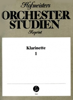 ORCHESTRAL STUDIES Volume 1