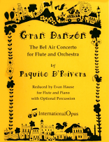 GRAND DANZON Concerto
