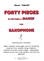 FORTY PIECES in the Form of Dance