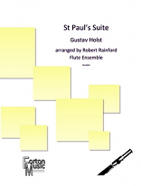 ST. PAUL'S SUITE