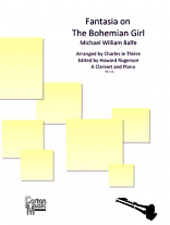 FANTASIA ON THE BOHEMIAN GIRL