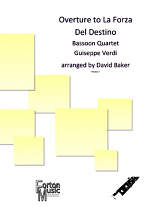 LA FORZA DEL DESTINO Overture