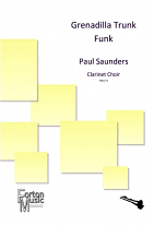 GRENADILLA TRUNK FUNK