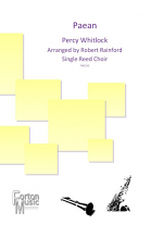 PAEAN (score & parts)