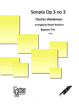 SONATA Op.3 No.3