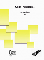 OBOE TRIOS Book 1
