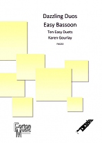DAZZLING DUOS Easy Bassoon