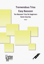 TREMENDOUS TRIOS Easy (playing score)
