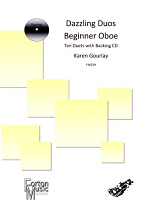 DAZZLING DUOS Beginner Oboe + CD