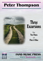 THREE EXCURSIONS