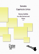 SONATA CAPRICCIO LIRICO
