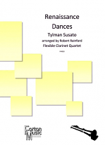 RENAISSANCE DANCES