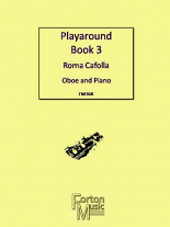 PLAYAROUND 3 Oboe