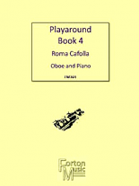 PLAYAROUND 4 Oboe