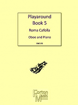 PLAYAROUND 5 Oboe