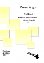 DREAM ANGUS (score & parts)